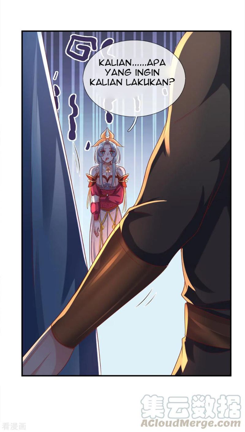 Shura Sword Sovereign Chapter 172 - halaman 16