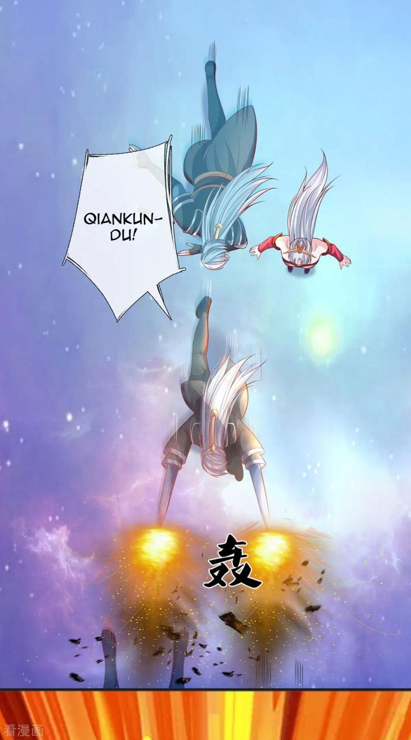 Shura Sword Sovereign Chapter 172 - halaman 18