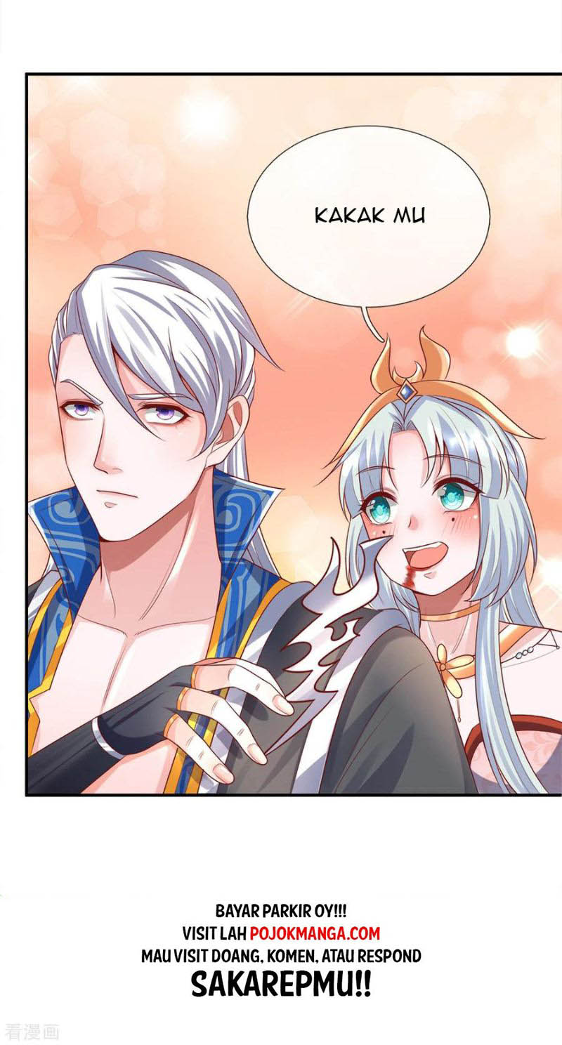 Shura Sword Sovereign Chapter 172 - halaman 20