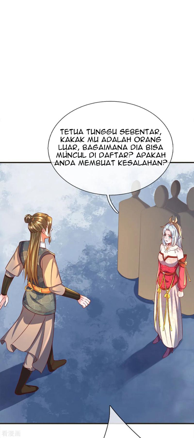 Shura Sword Sovereign Chapter 172 - halaman 5