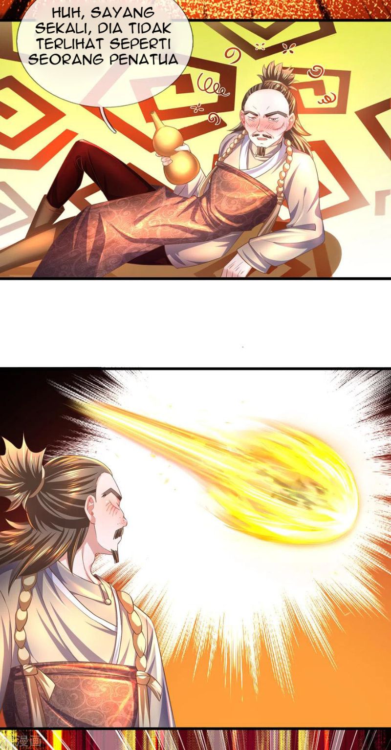 Shura Sword Sovereign Chapter 173 - halaman 11