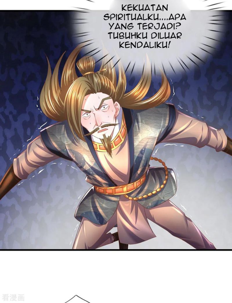 Shura Sword Sovereign Chapter 173 - halaman 14