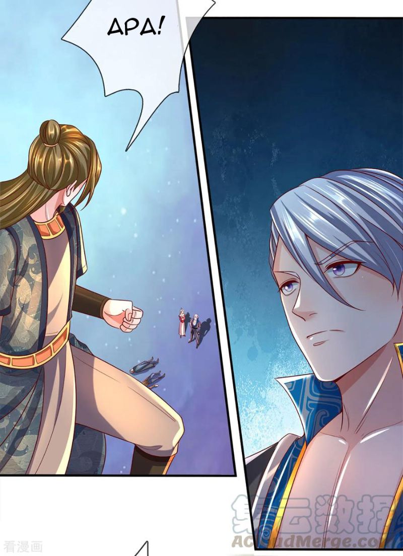 Shura Sword Sovereign Chapter 173 - halaman 4