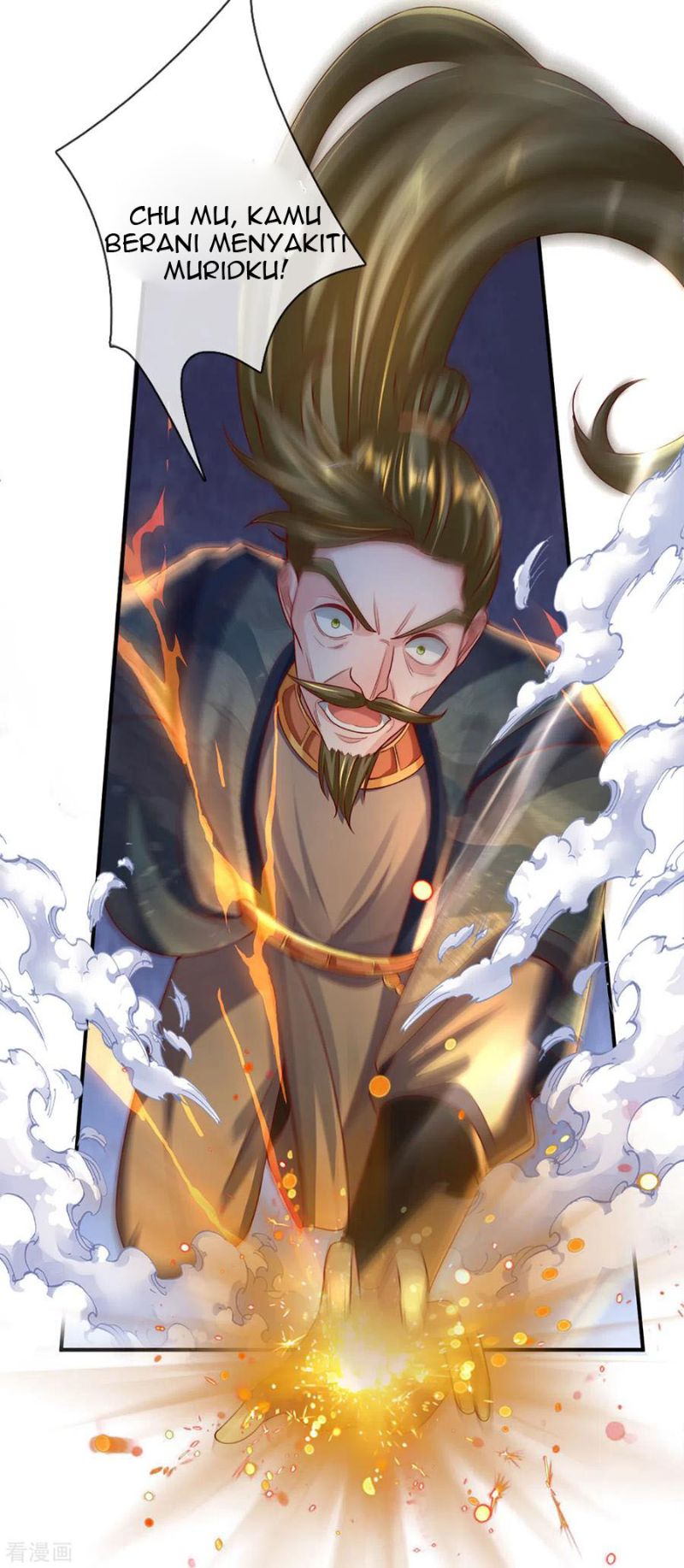 Shura Sword Sovereign Chapter 173 - halaman 5