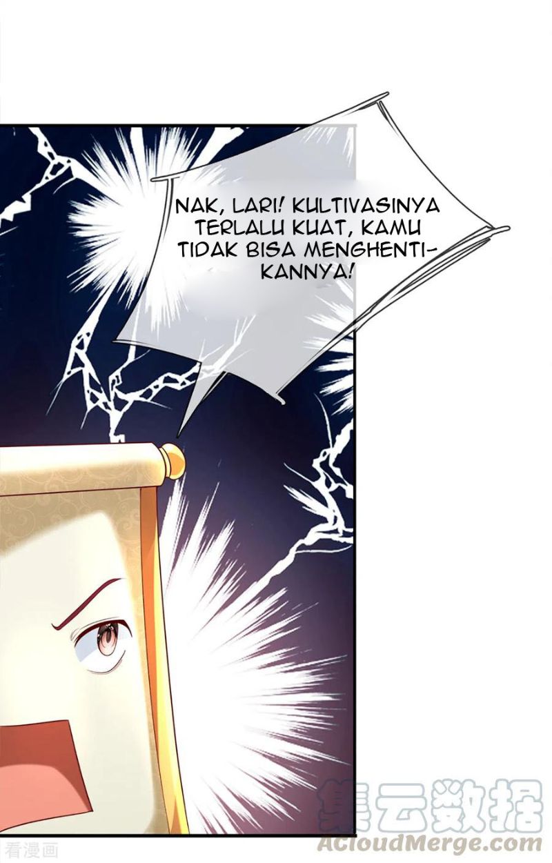 Shura Sword Sovereign Chapter 173 - halaman 7