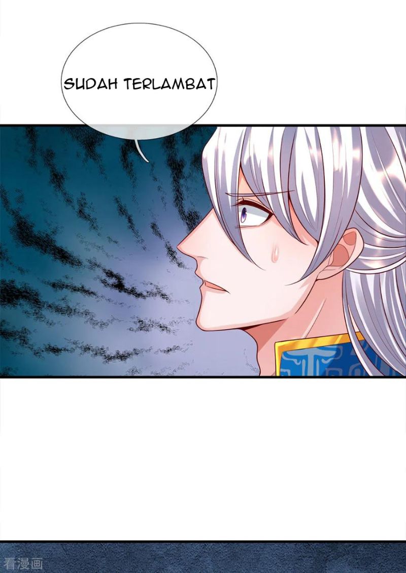 Shura Sword Sovereign Chapter 173 - halaman 8