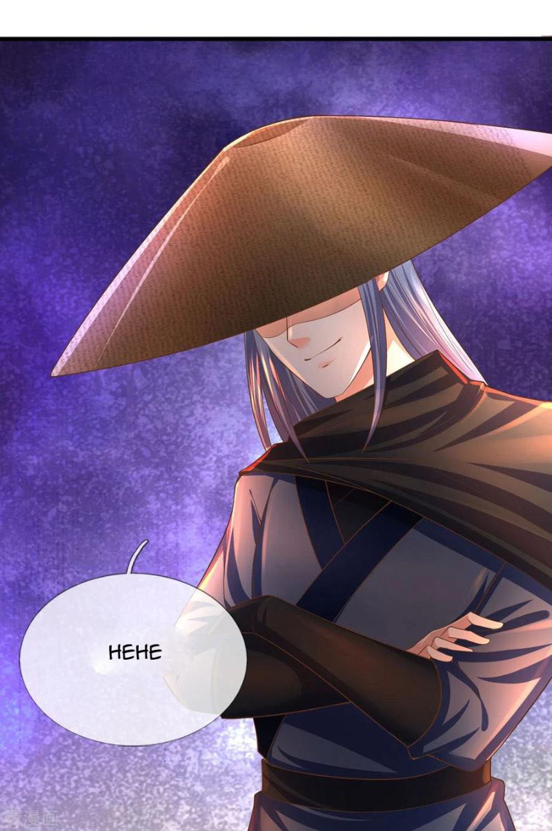 Shura Sword Sovereign Chapter 174 - halaman 11