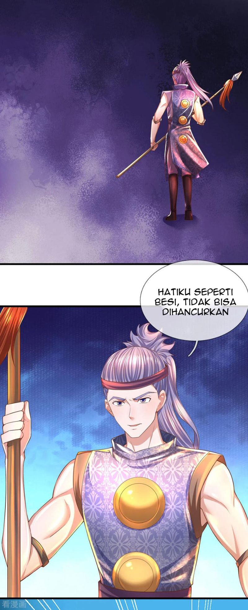 Shura Sword Sovereign Chapter 174 - halaman 12