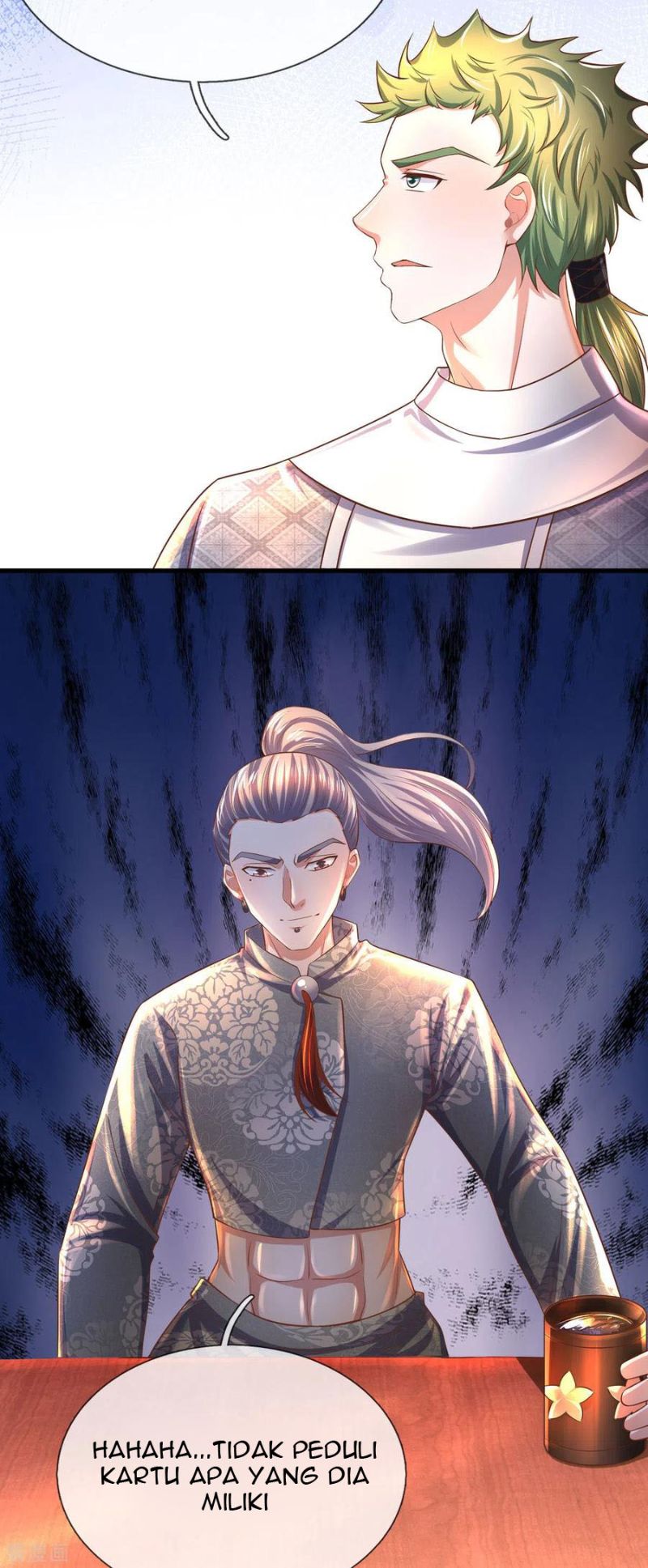 Shura Sword Sovereign Chapter 174 - halaman 14