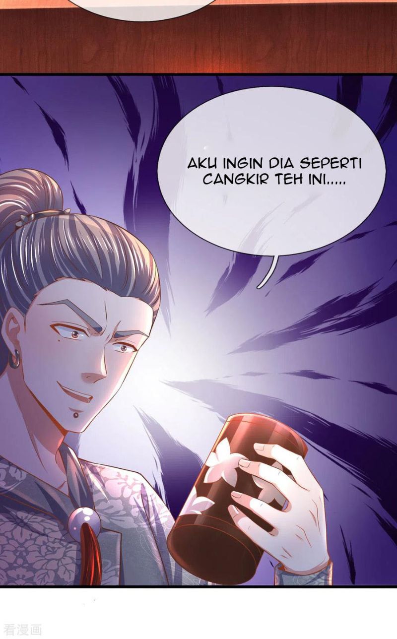 Shura Sword Sovereign Chapter 174 - halaman 15