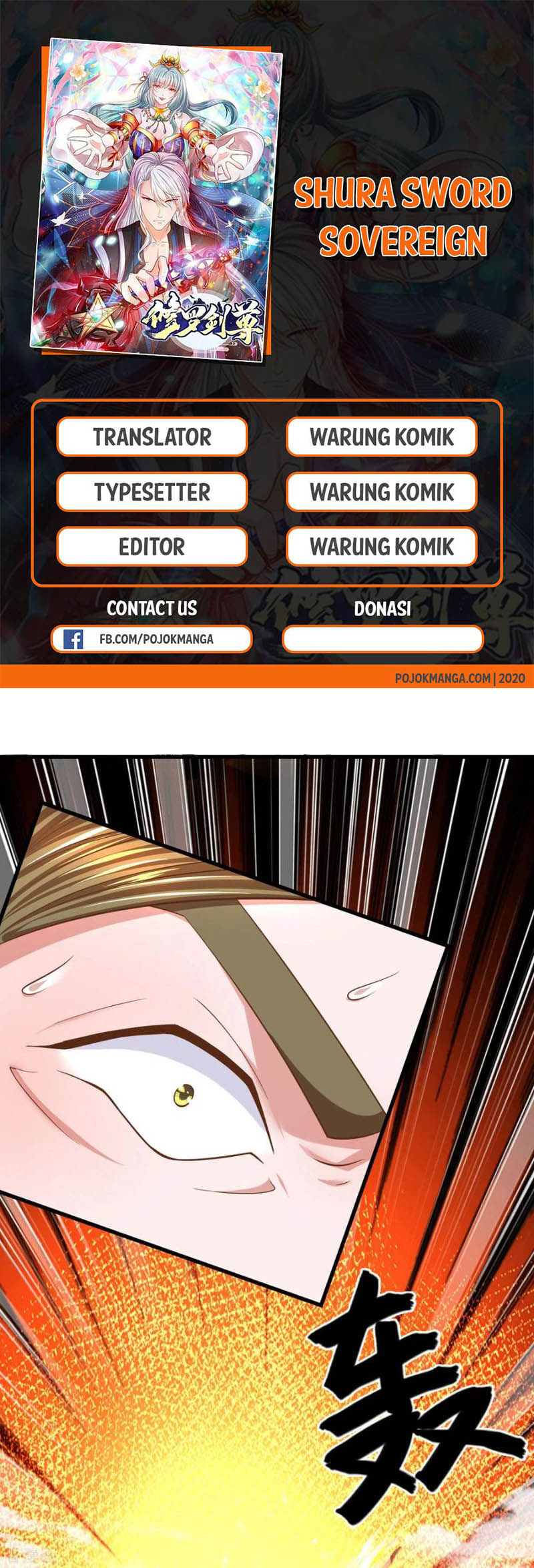 Shura Sword Sovereign Chapter 174 - halaman 3