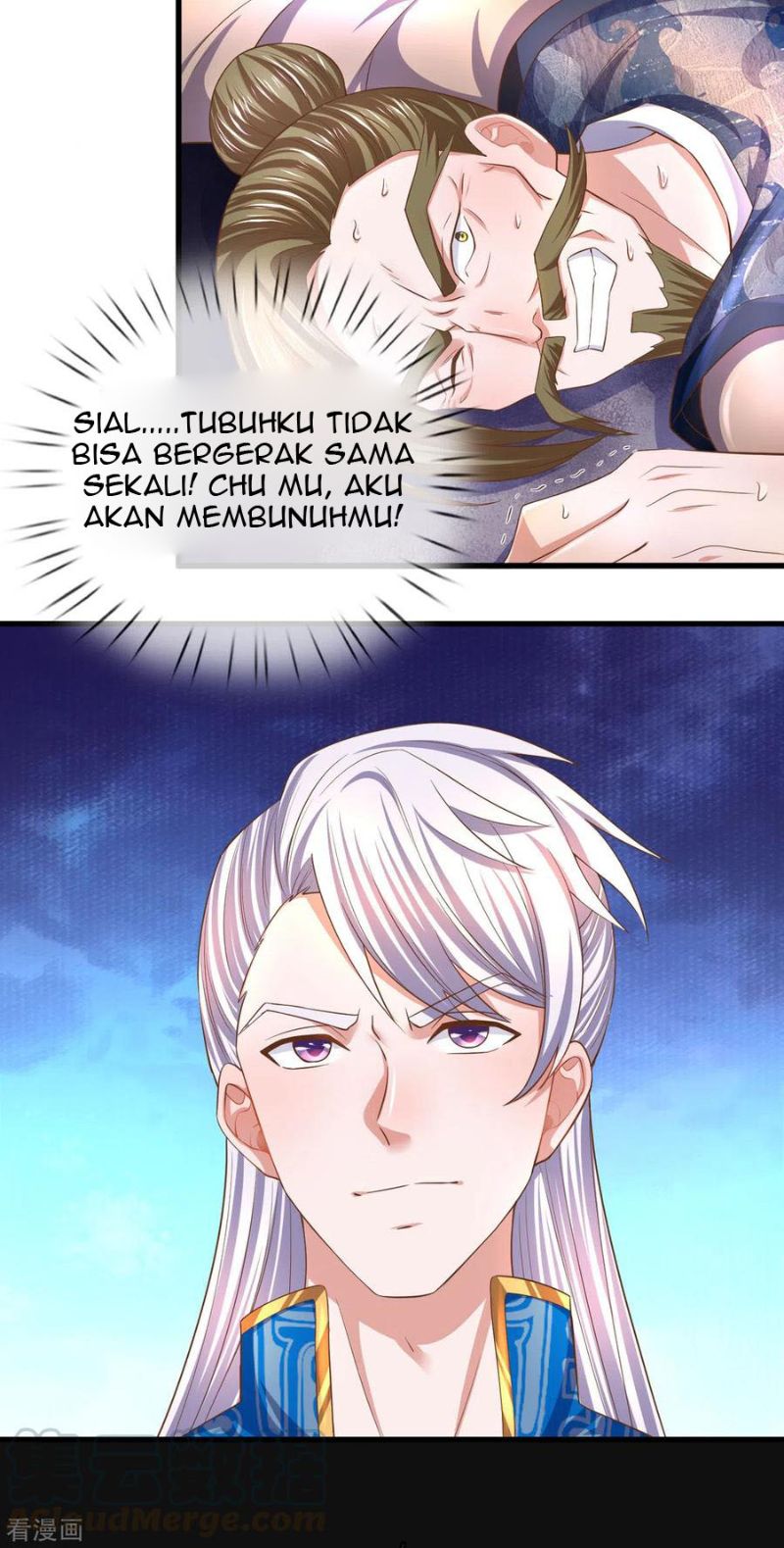 Shura Sword Sovereign Chapter 174 - halaman 7
