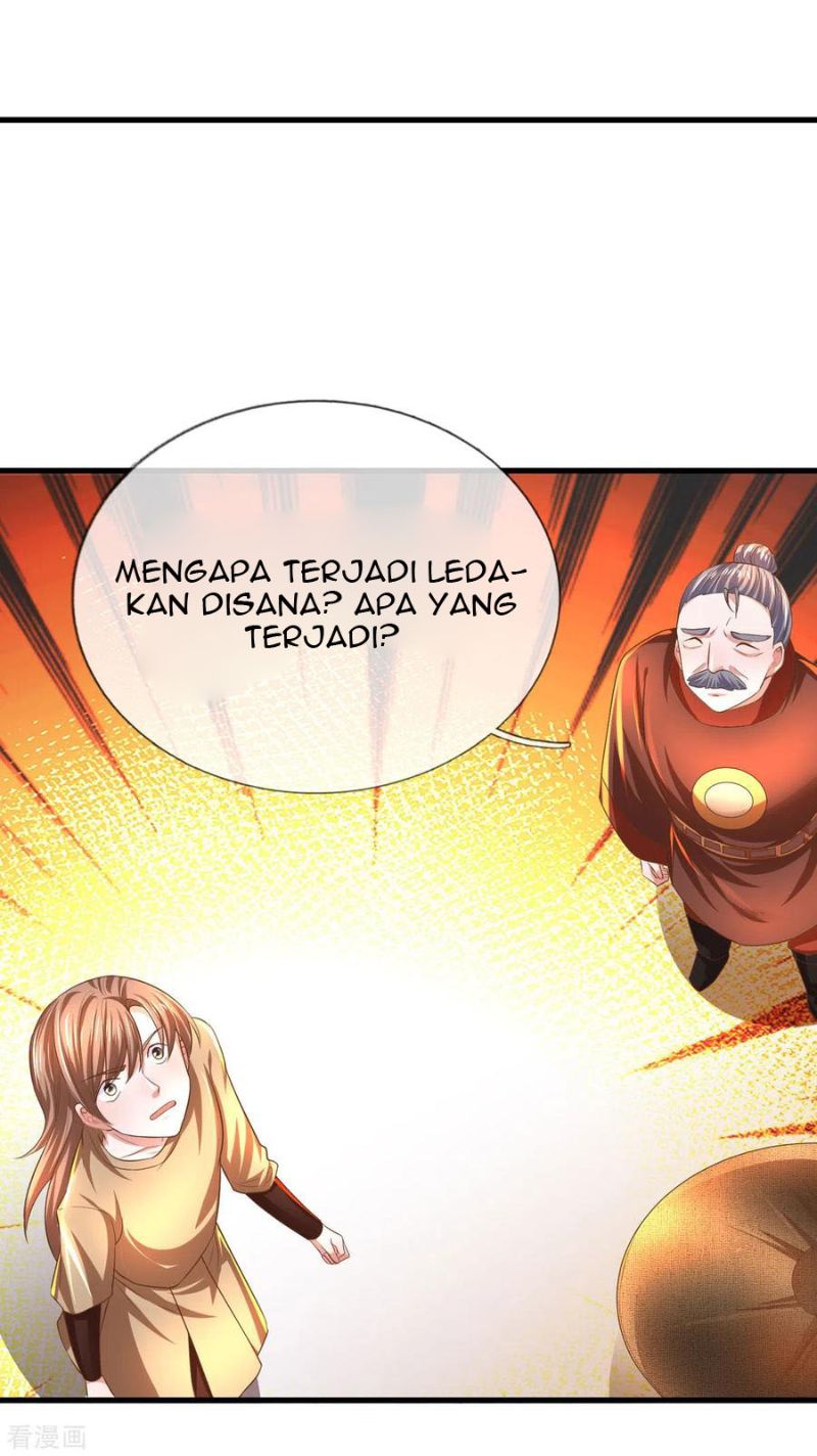 Shura Sword Sovereign Chapter 174 - halaman 9