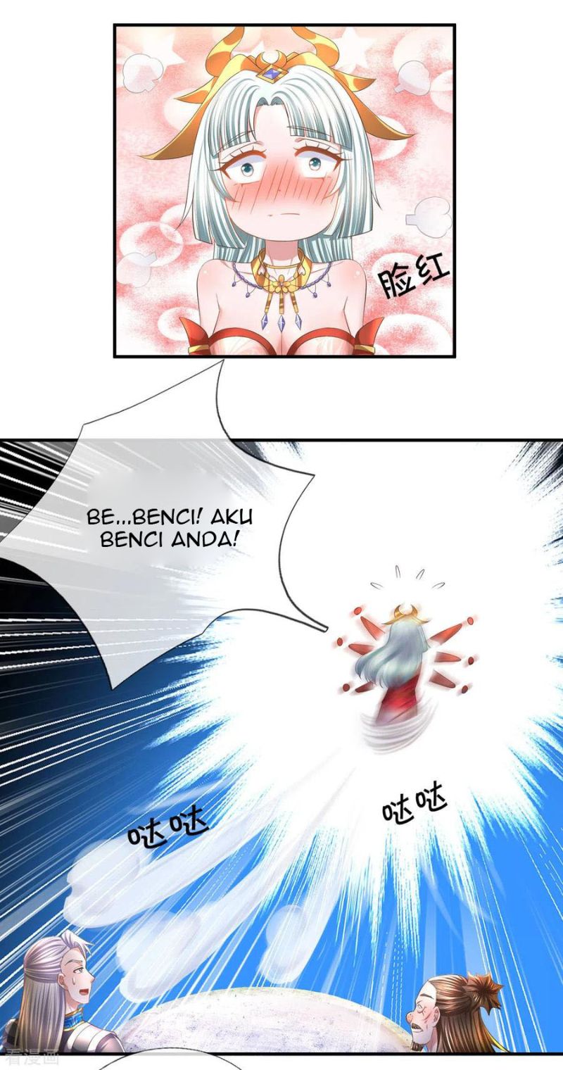 Shura Sword Sovereign Chapter 175 - halaman 10