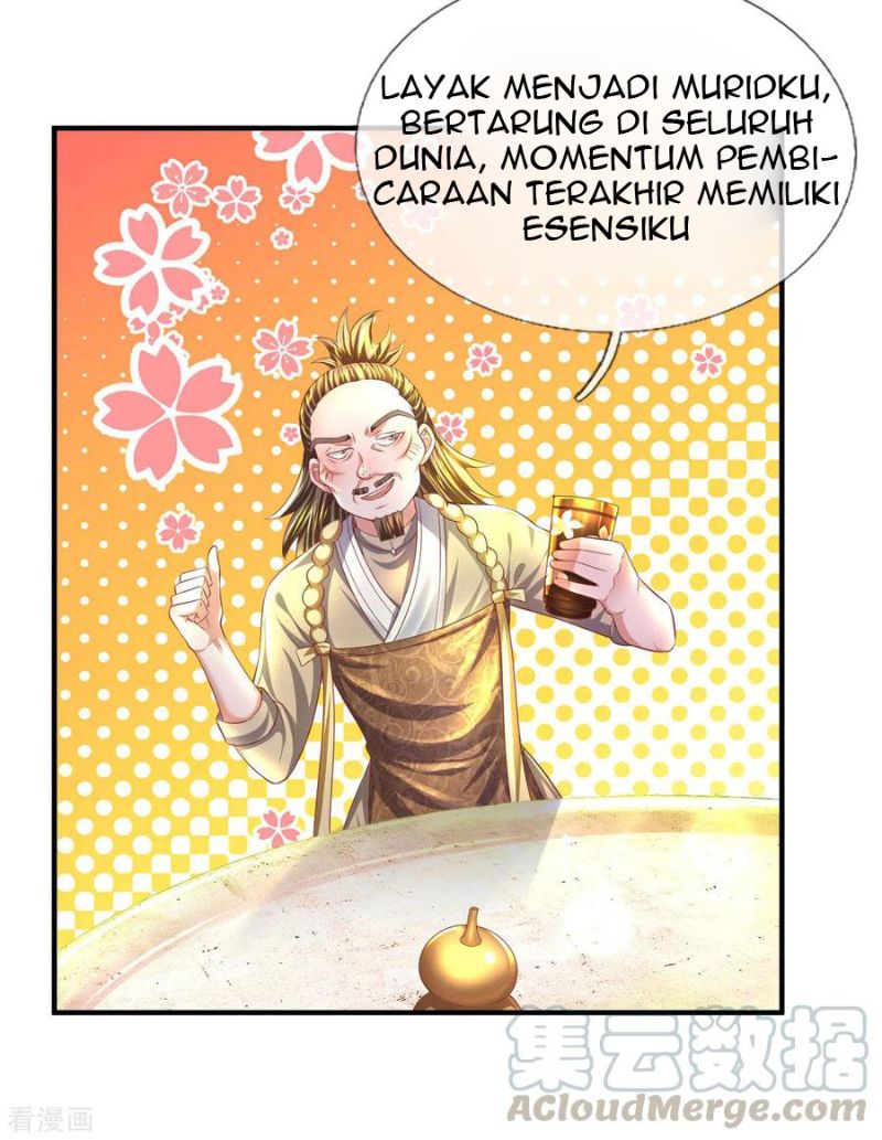 Shura Sword Sovereign Chapter 175 - halaman 3