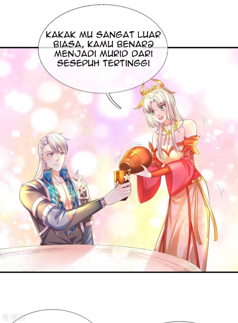Shura Sword Sovereign Chapter 175 - halaman 4