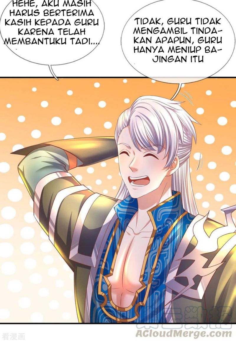 Shura Sword Sovereign Chapter 175 - halaman 5