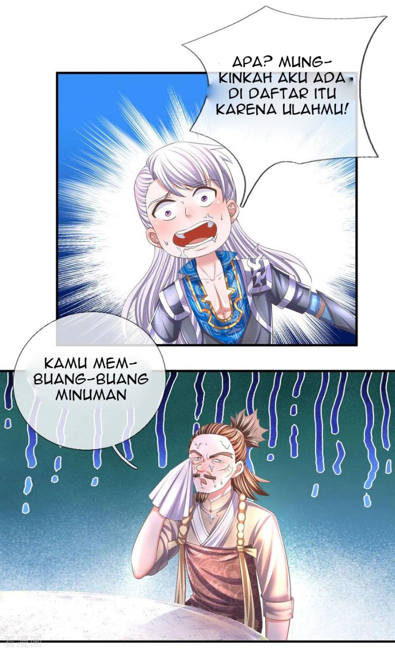 Shura Sword Sovereign Chapter 175 - halaman 8