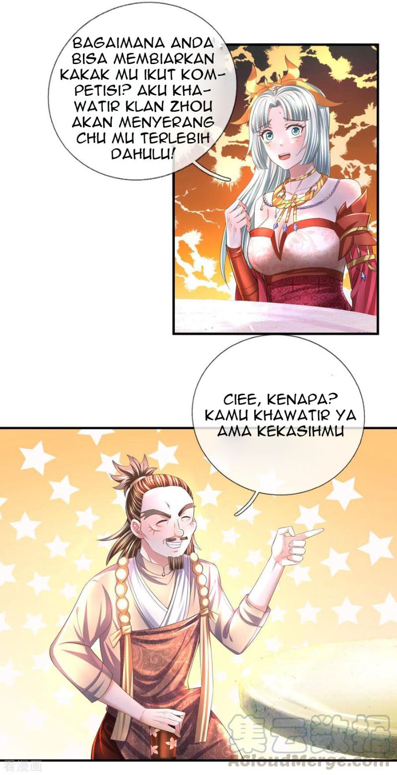 Shura Sword Sovereign Chapter 175 - halaman 9