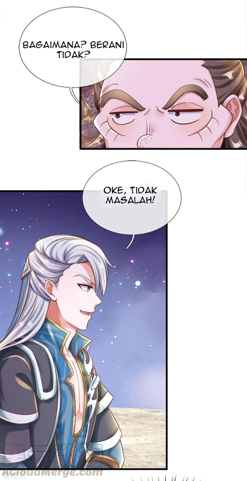 Shura Sword Sovereign Chapter 176 - halaman 10