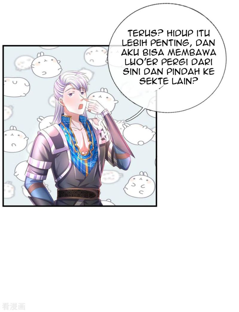 Shura Sword Sovereign Chapter 176 - halaman 3