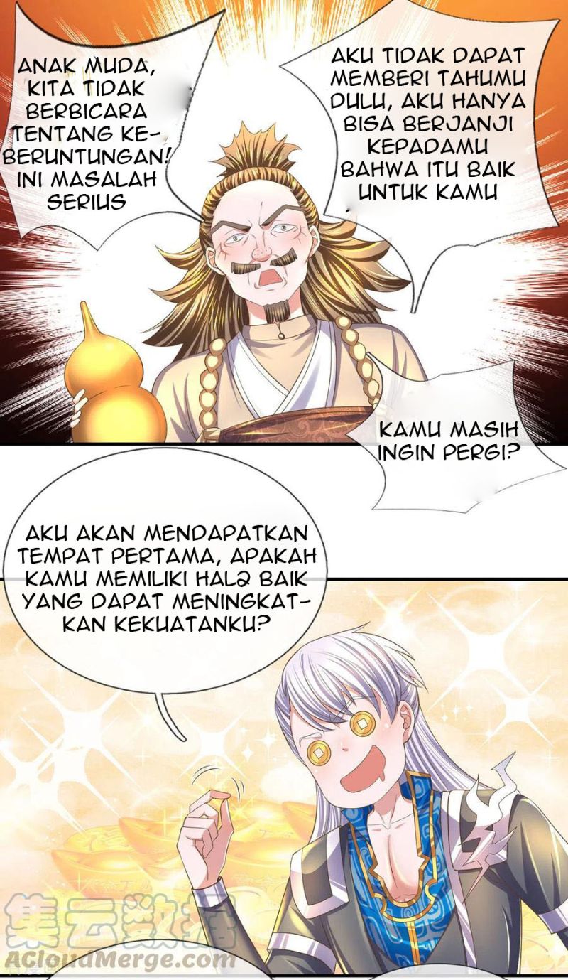 Shura Sword Sovereign Chapter 176 - halaman 4
