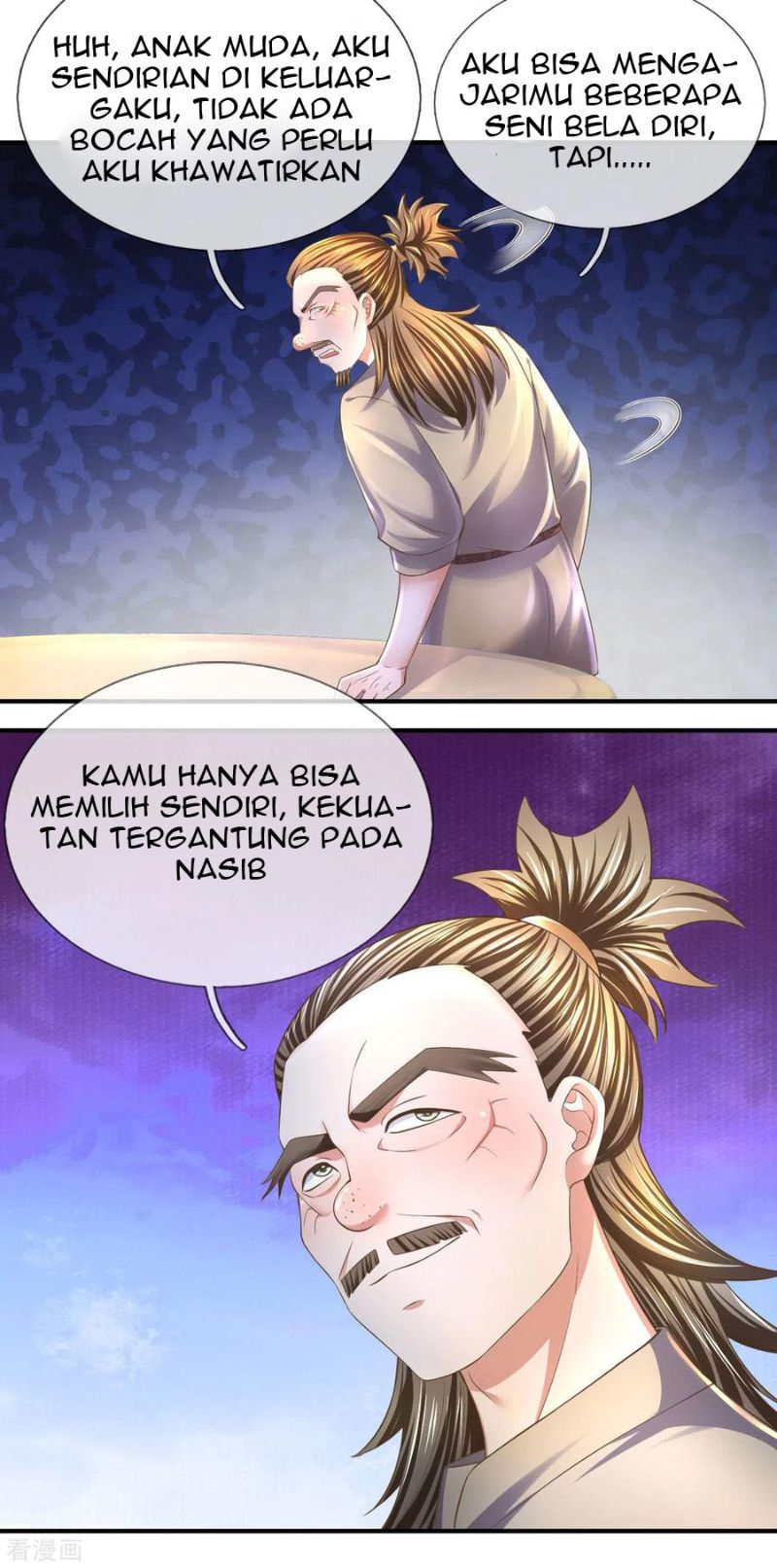 Shura Sword Sovereign Chapter 176 - halaman 5