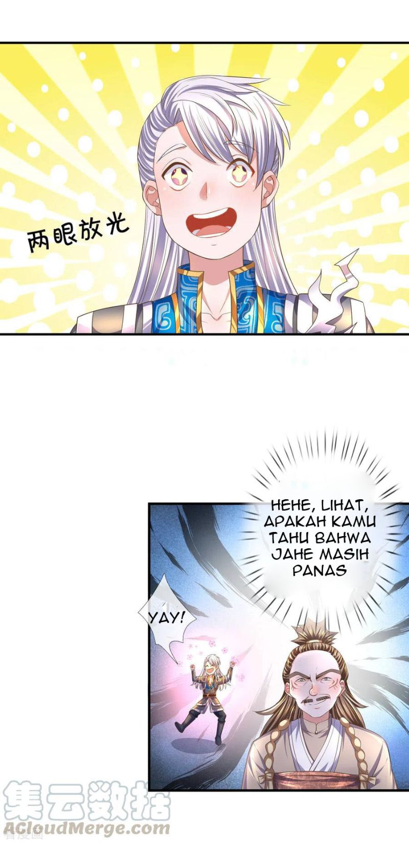 Shura Sword Sovereign Chapter 176 - halaman 6