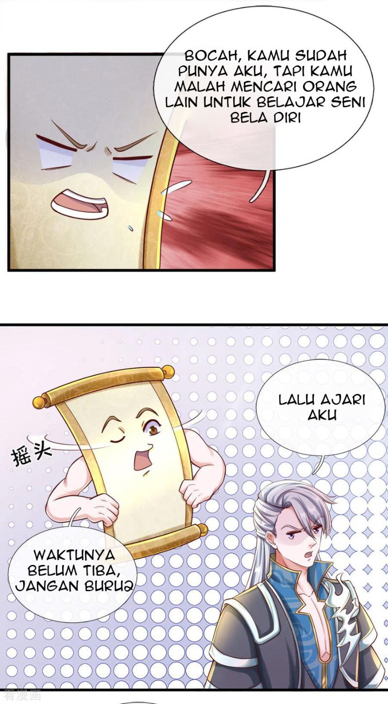 Shura Sword Sovereign Chapter 176 - halaman 7