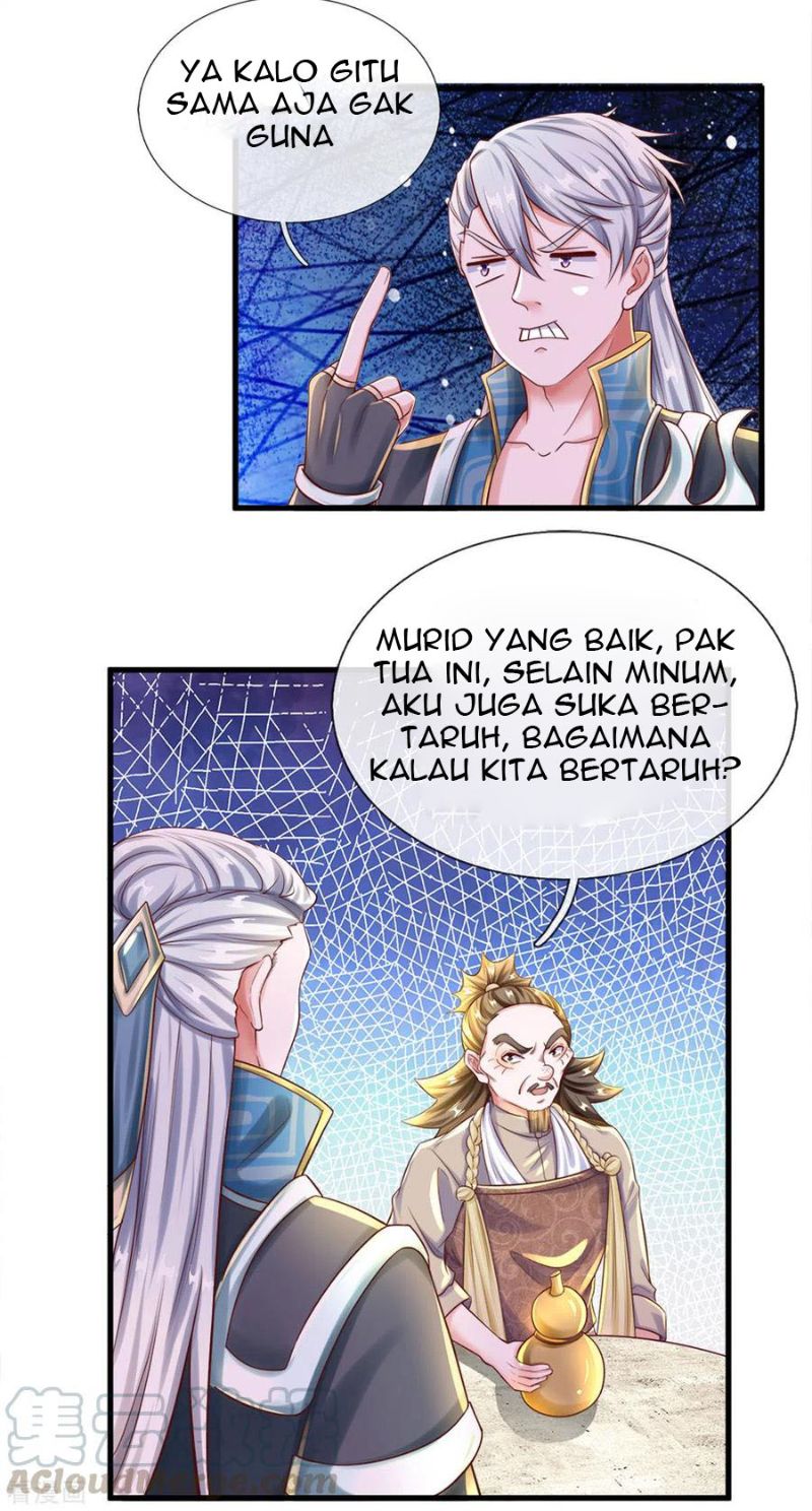 Shura Sword Sovereign Chapter 176 - halaman 8