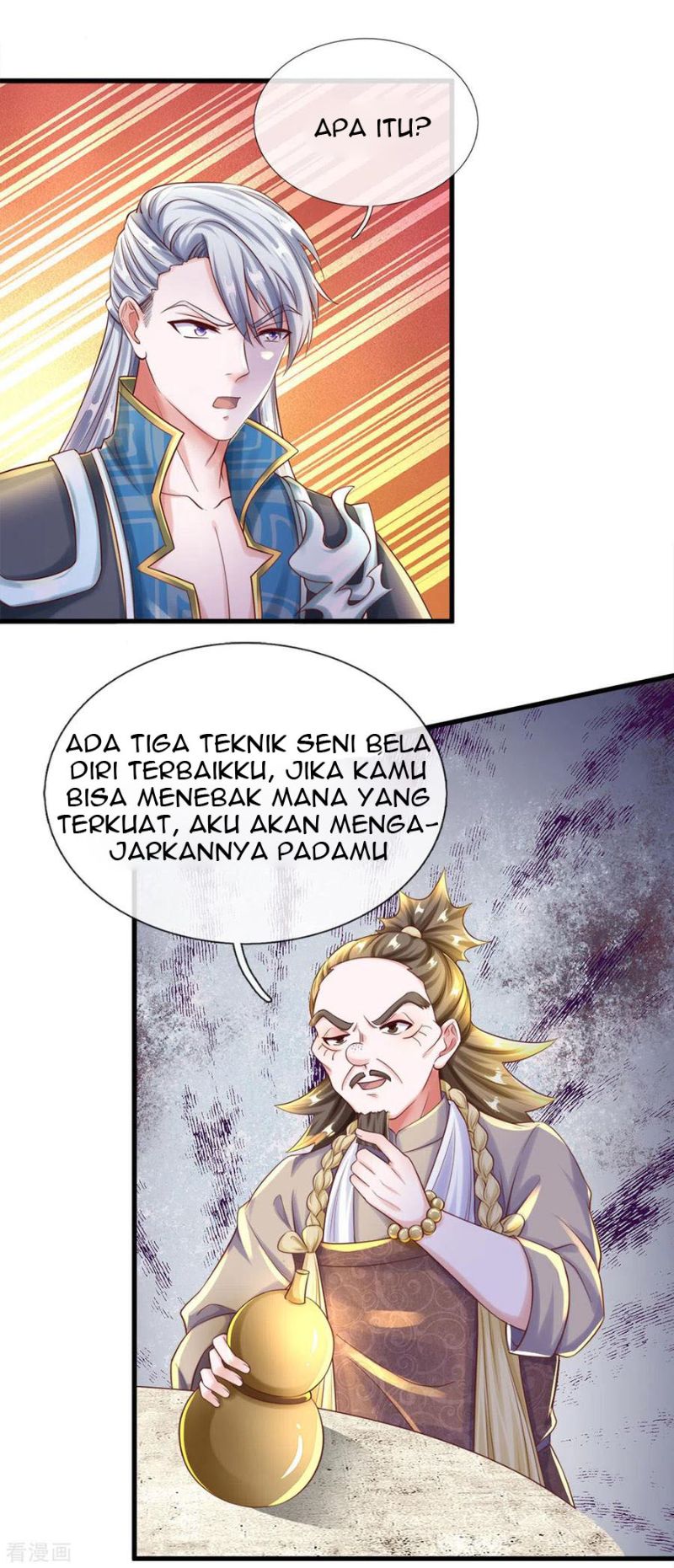 Shura Sword Sovereign Chapter 176 - halaman 9