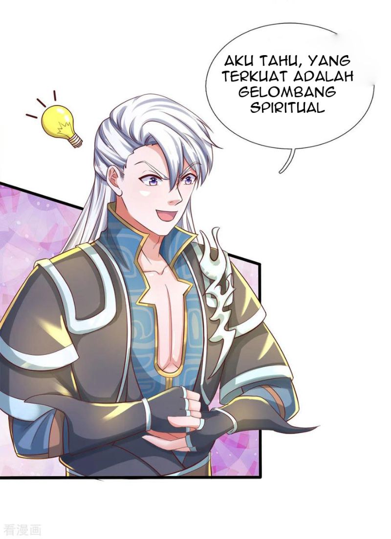 Shura Sword Sovereign Chapter 177 - halaman 10