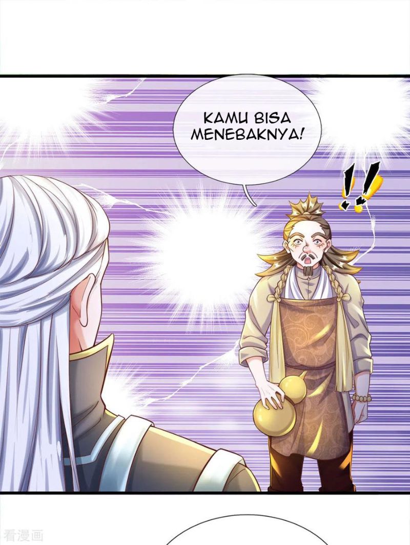 Shura Sword Sovereign Chapter 177 - halaman 11