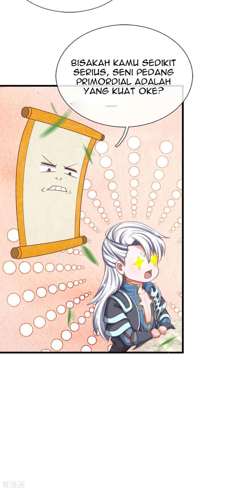 Shura Sword Sovereign Chapter 177 - halaman 5