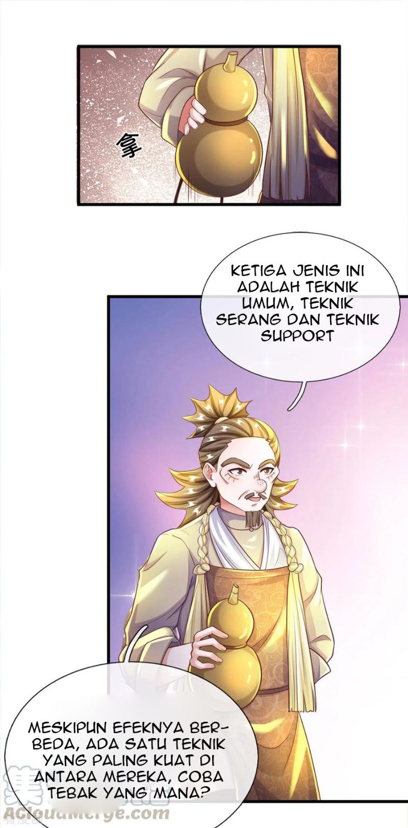 Shura Sword Sovereign Chapter 177 - halaman 6