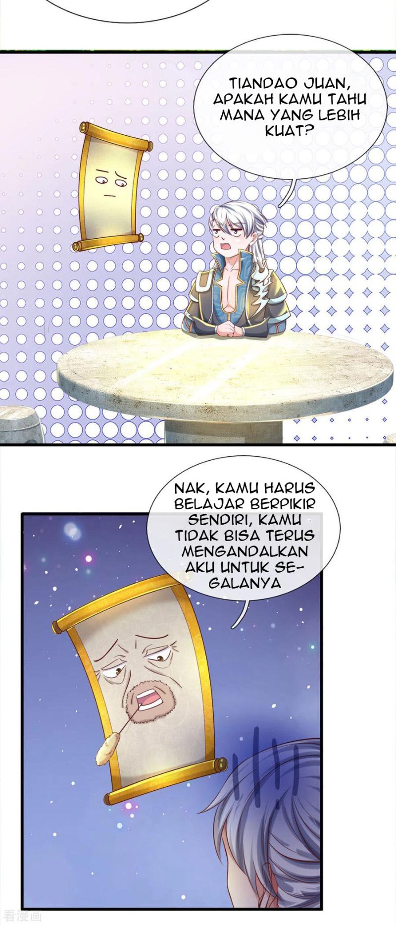 Shura Sword Sovereign Chapter 177 - halaman 7