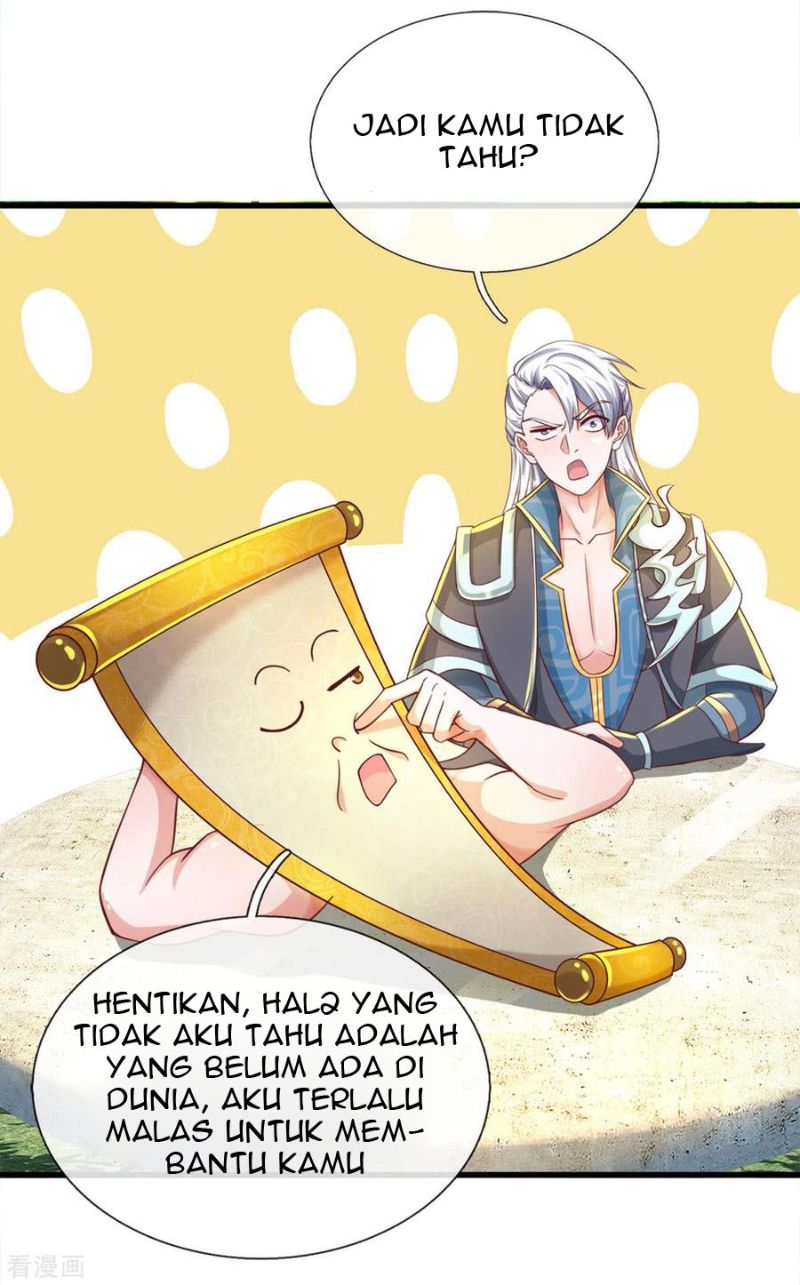 Shura Sword Sovereign Chapter 177 - halaman 8
