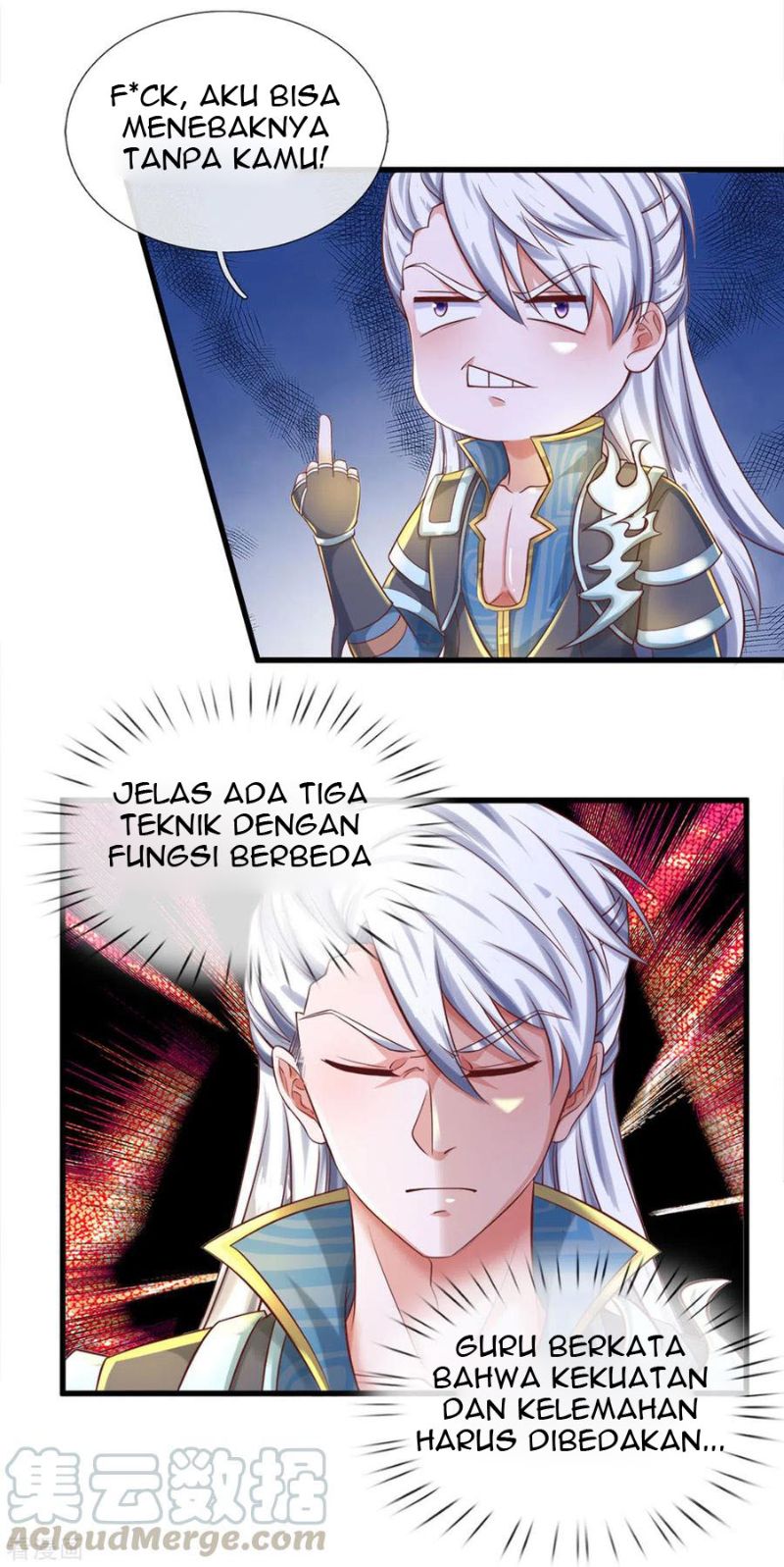 Shura Sword Sovereign Chapter 177 - halaman 9