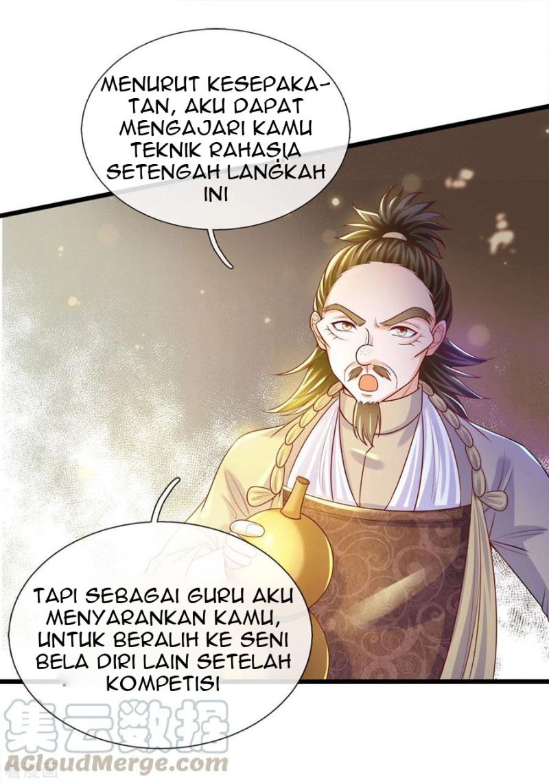 Shura Sword Sovereign Chapter 178 - halaman 11