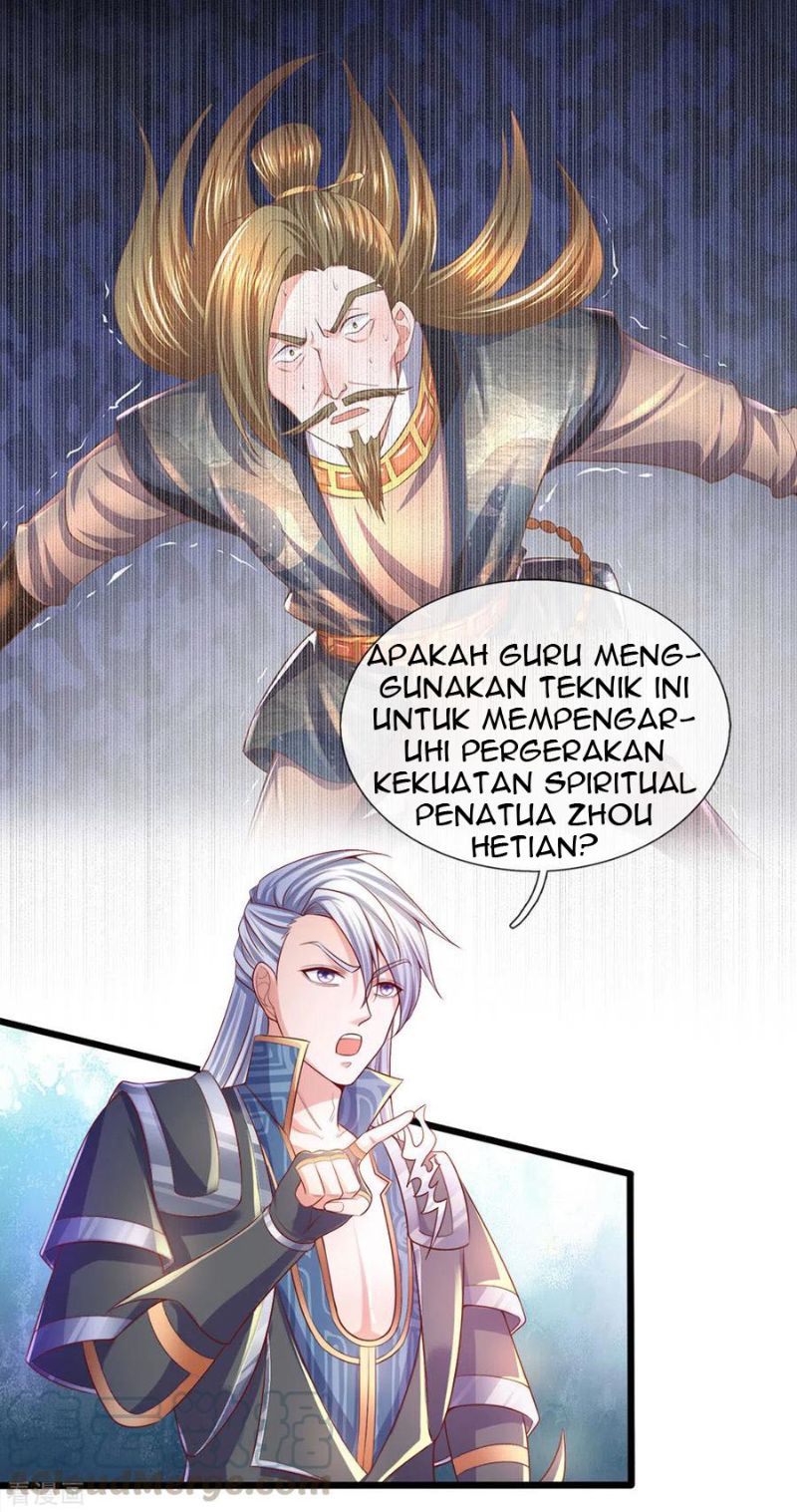 Shura Sword Sovereign Chapter 178 - halaman 14