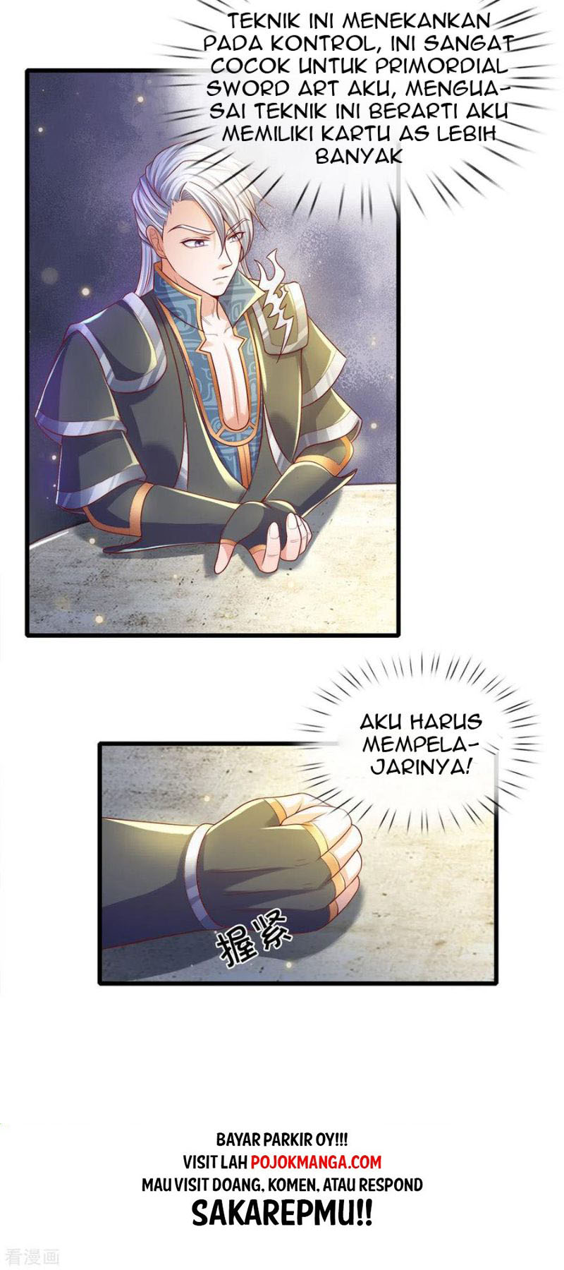 Shura Sword Sovereign Chapter 178 - halaman 16