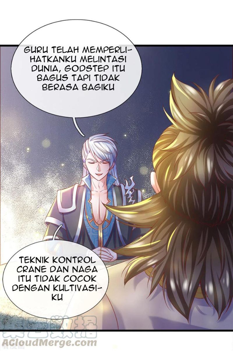 Shura Sword Sovereign Chapter 178 - halaman 2