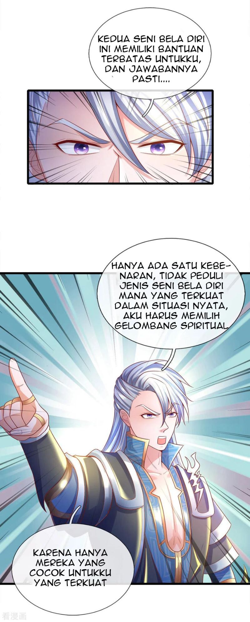 Shura Sword Sovereign Chapter 178 - halaman 3