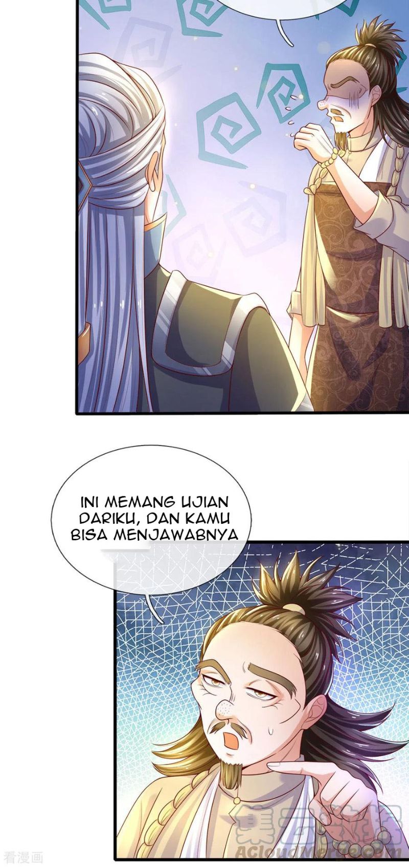 Shura Sword Sovereign Chapter 178 - halaman 8