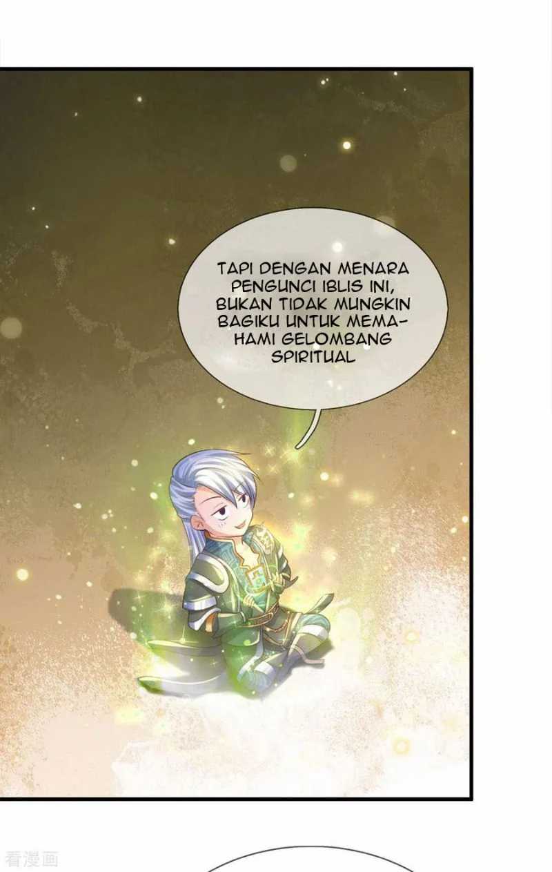 Shura Sword Sovereign Chapter 179 - halaman 10