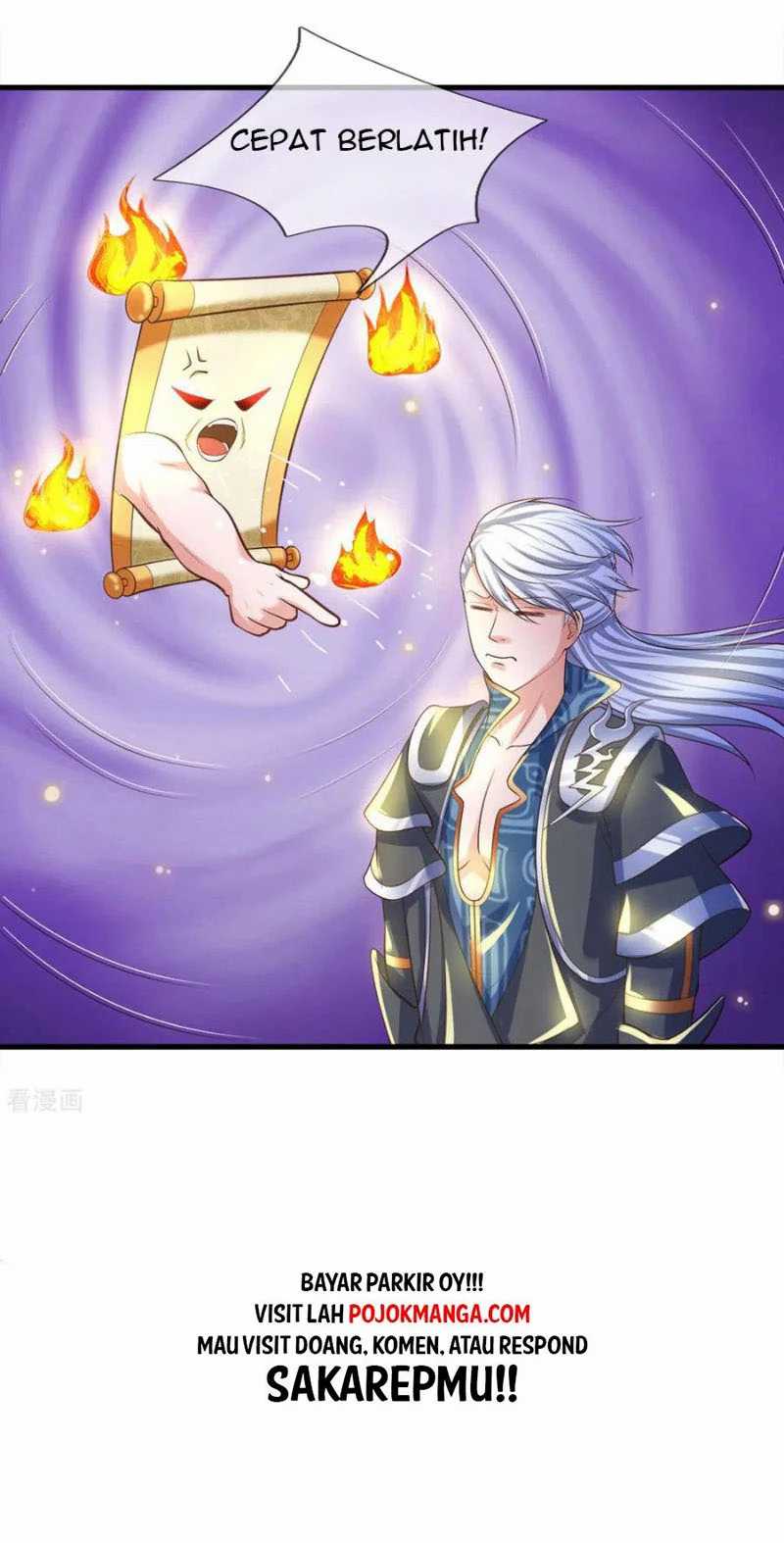 Shura Sword Sovereign Chapter 179 - halaman 13