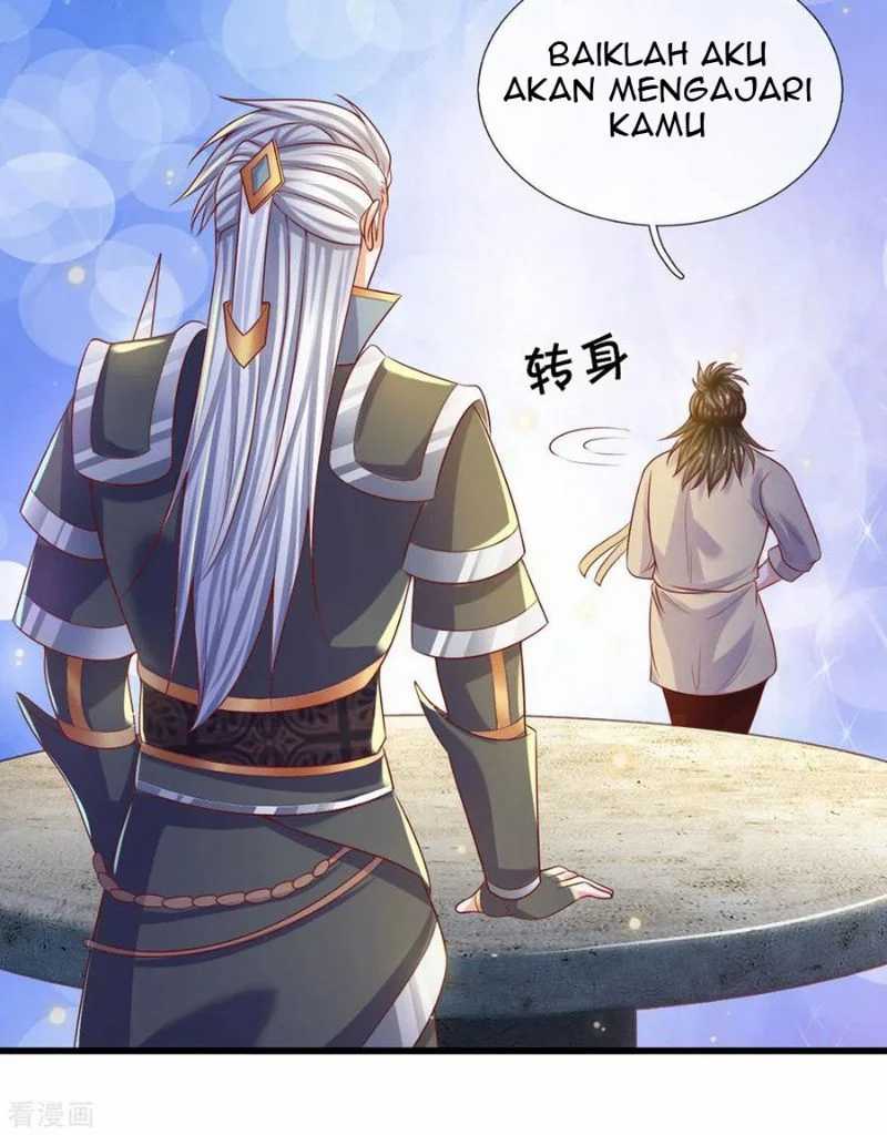 Shura Sword Sovereign Chapter 179 - halaman 4