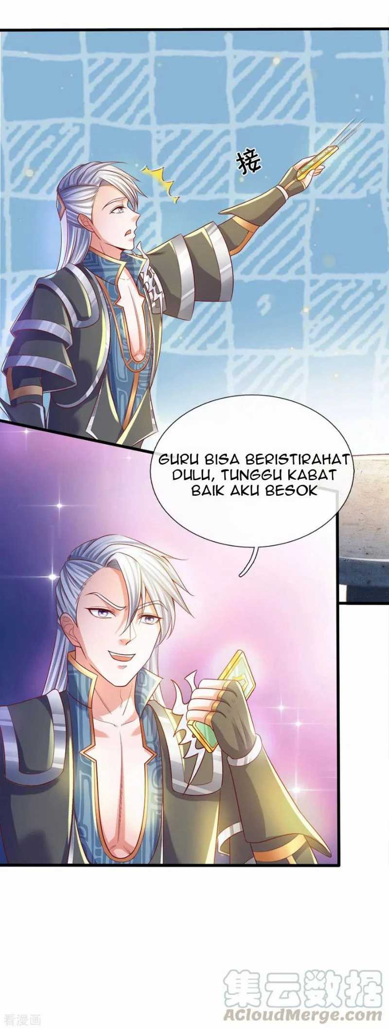 Shura Sword Sovereign Chapter 179 - halaman 6