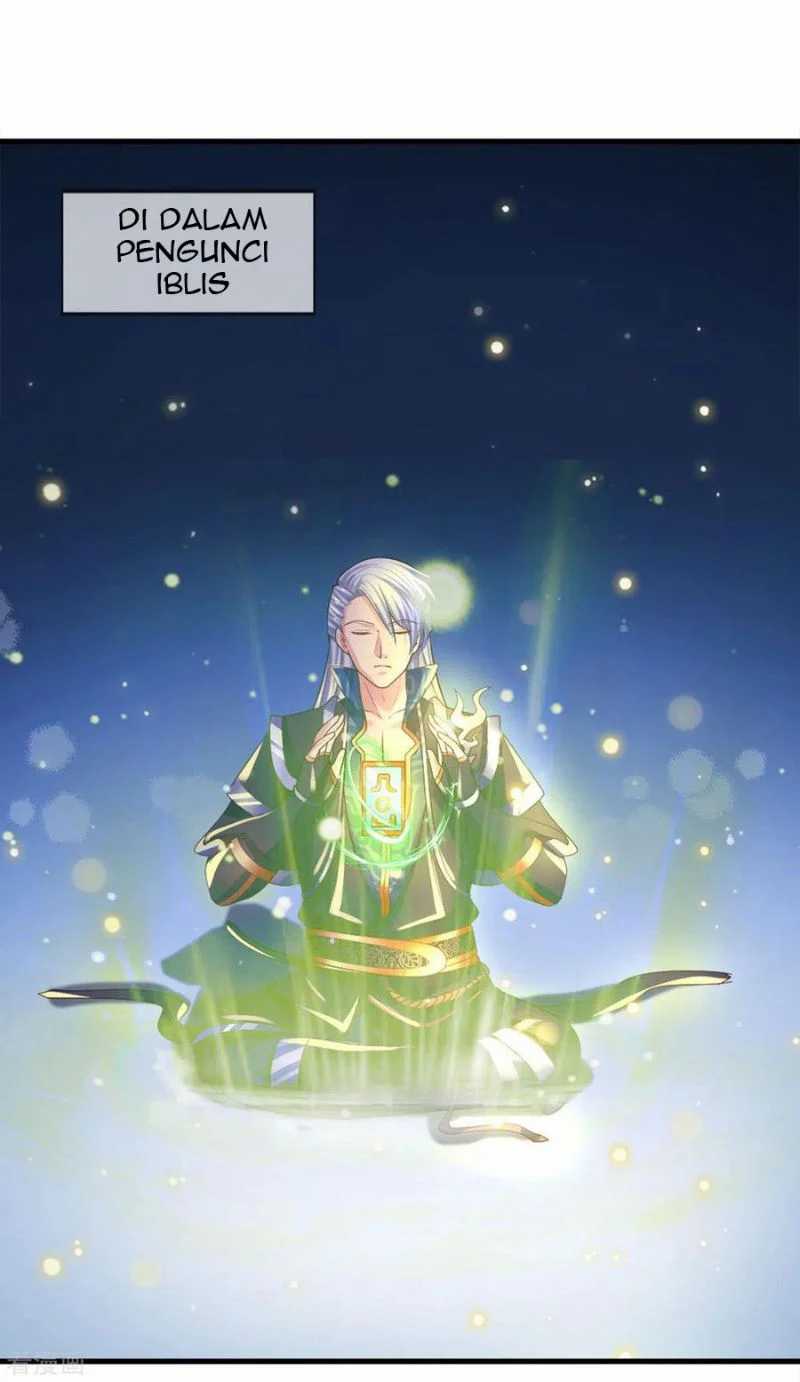 Shura Sword Sovereign Chapter 179 - halaman 8