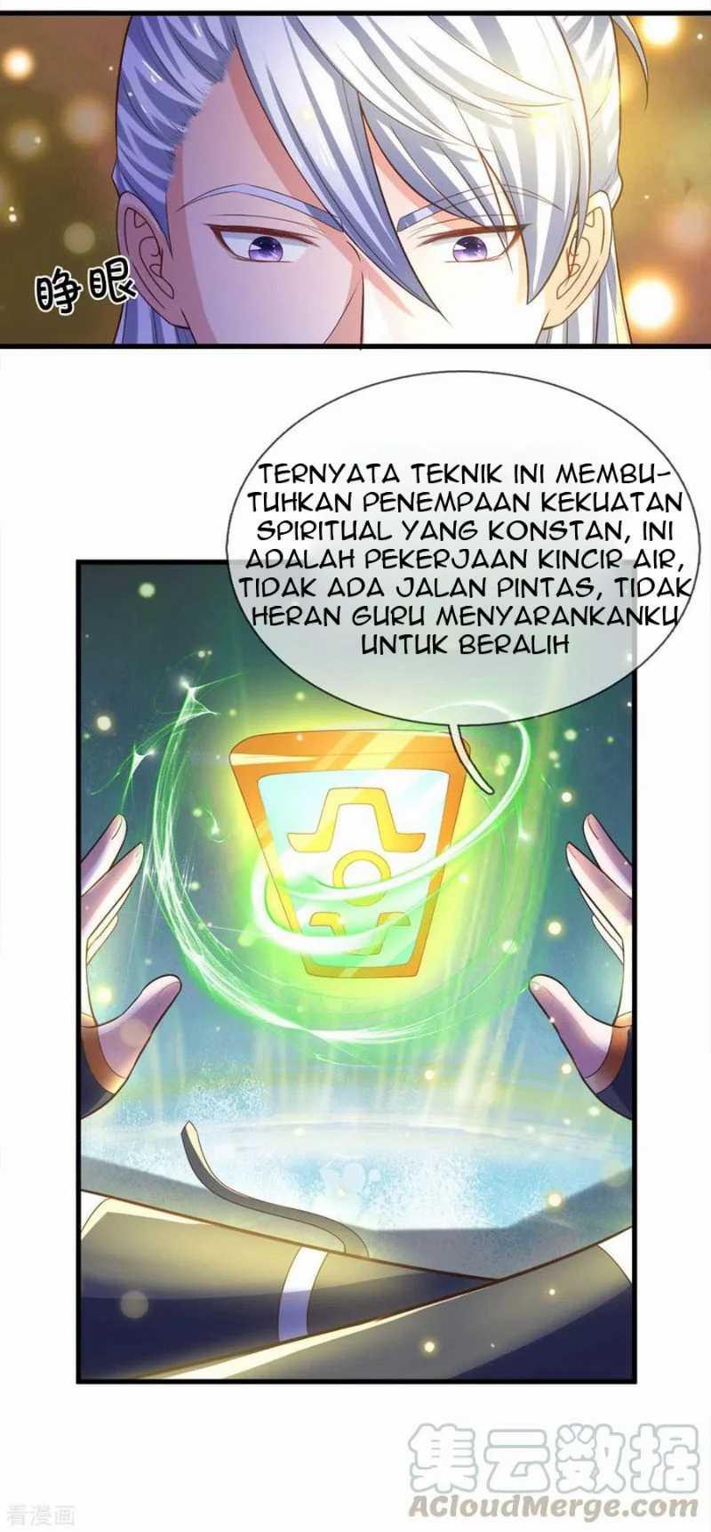 Shura Sword Sovereign Chapter 179 - halaman 9